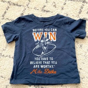 PEEK Mike Dikta shirt size 18/24 Months